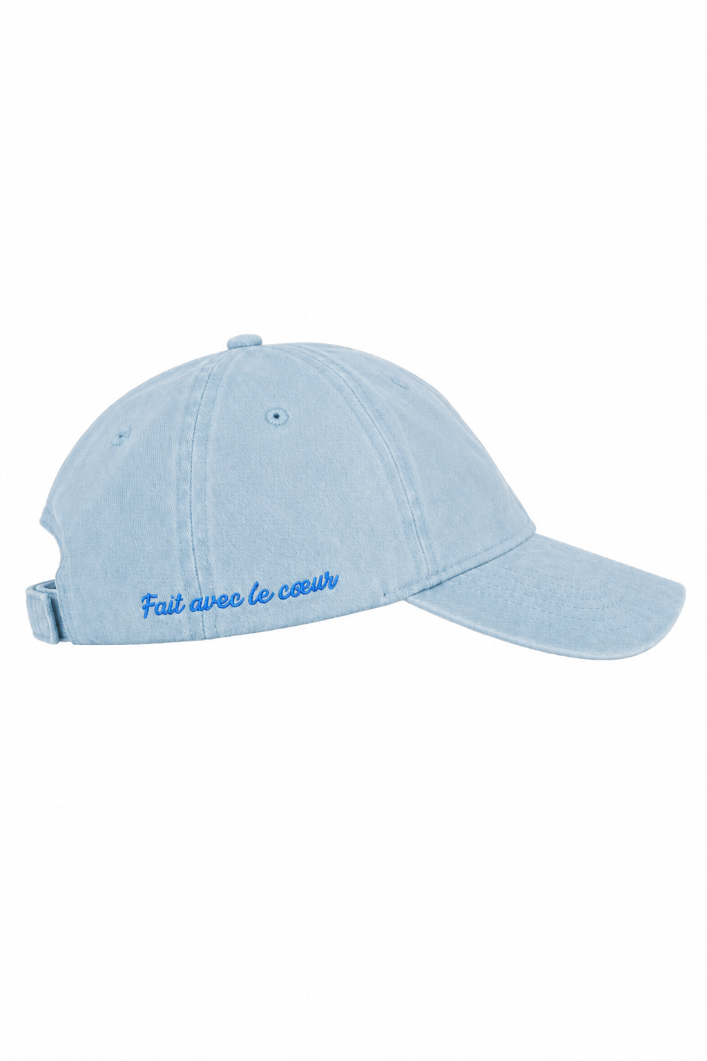 Casquette L’Essentielle