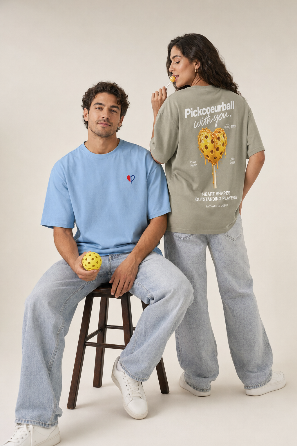 T-shirt Unisexe - Nostalgie